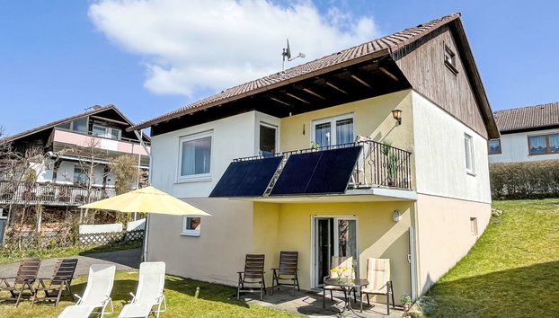 Holiday Home Uhu by Interhome - Foto 2, Terrace