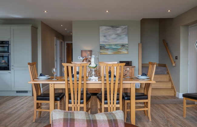 Valley View Lodge Sleeps 8 With Hot Tub - Foto 24