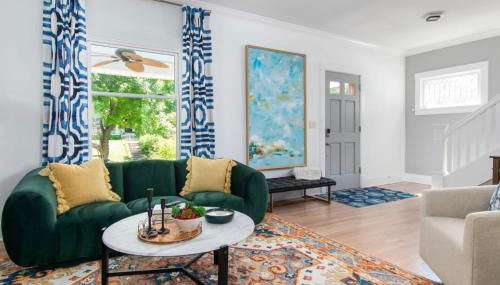 Dundee Getaway Firepit BBQ Walk to Dining & Shops - Foto 2