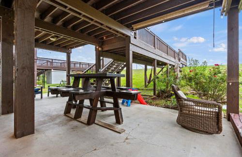 Luxury Waterfront Home Family and Pet Friendly Near Surfside Beach 11 Mins - Foto 54