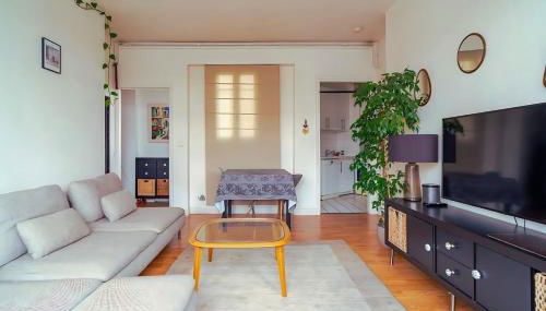 2 pièces proche Palais des Congrès - Foto 4