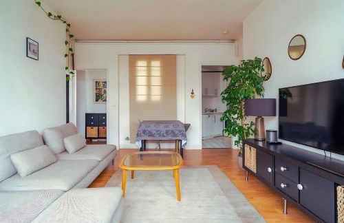 2 pièces proche Palais des Congrès - Foto 4