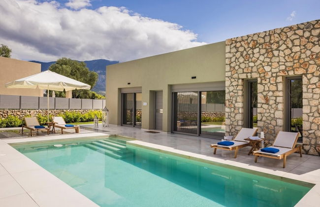 Villa Helena - Ionian Treasure Villas - Foto 1