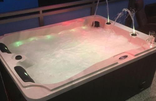 Apartment in Heselbach mit Grill- Whirlpool und Garten by Interhome - Foto 11