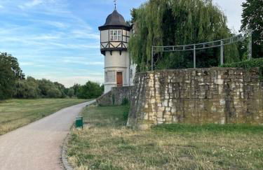 "Ferienwohnung am Schloss" - Ferienwohnung mit Blick auf das Barbyer Schloss, 5 Gehminuten bis zur Elbe - Foto 33