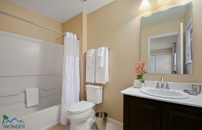 5126 Compass Bay Resort Orlando 4bedrooms Close to Disney - Foto 22