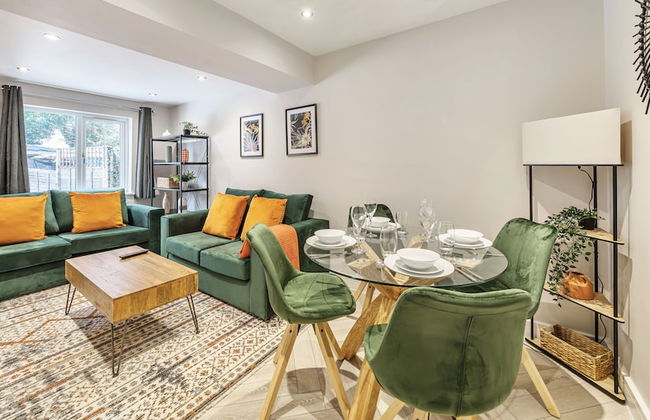 Ettrick Court House By REDWOOD STAYS - Foto 17