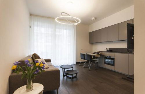 Design & New Center Apartments - Foto 8