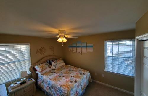 Family Friendly Beach Block Ocean View 3 BR, 2 BA, Condo near Wildwood Crest and Convention Center - Foto 21