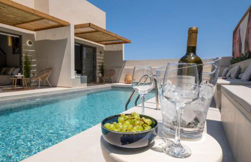 Aladdin Luxury Suites With Shared Pool - Foto 8