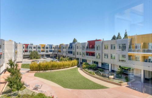 Palo Alto 2br w pool parking nr dining SFO-1418 - Foto 5