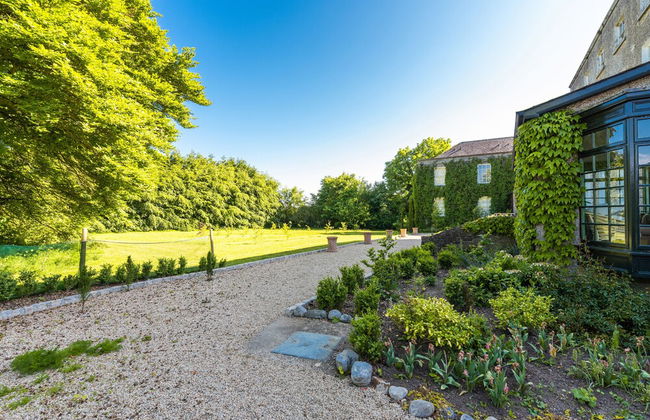 The Old Stables at Moyglare Manor - Foto 36