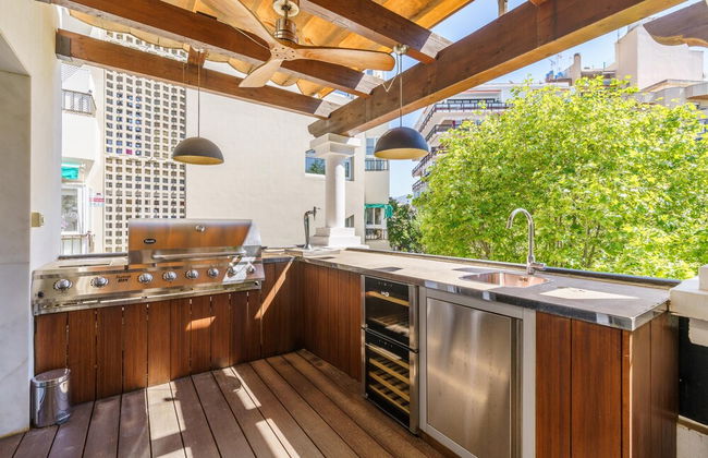 Duplex Marbella Concordia Close To Beach - Foto 30