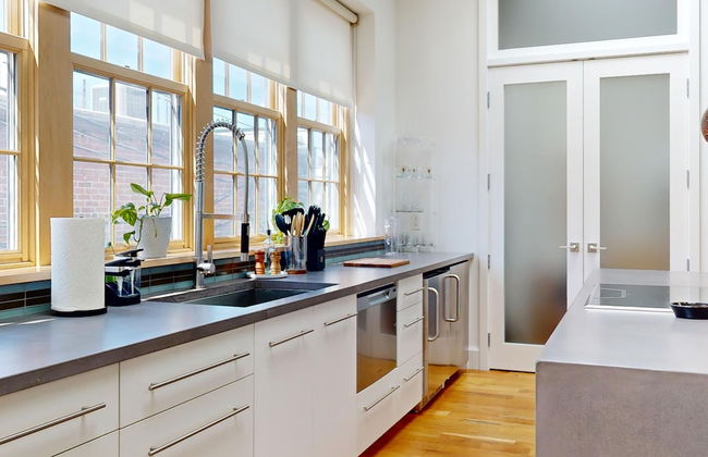 Wolf Den Loft Downtown AVL - Foto 65