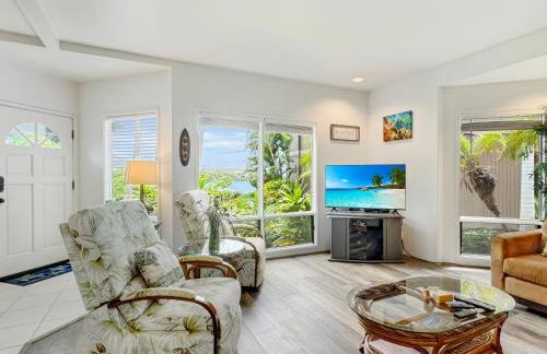 Ocean View, 2 BRM, 1st floor, AC, Resort living - Foto 17