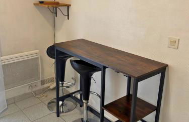 Nid Bleu - Central - Wifi - Équipé - Foto 8