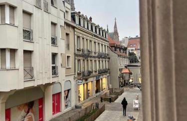 Mulhouse hyper centre - Grand T3- Aux bons enfants - Foto 10