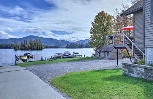 Lake George Getaway with Mountain and Water Views - Foto 31