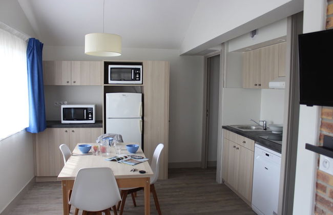 VVF Normandie Veules-les-Roses - Foto 30