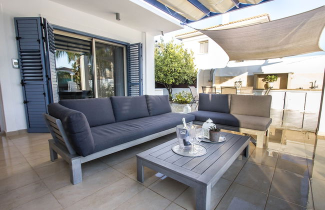 Nirvana Seaside Villa - Foto 27