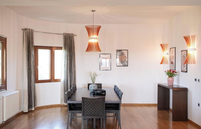 Fleur du Sud - Villa in Chania - Foto 10