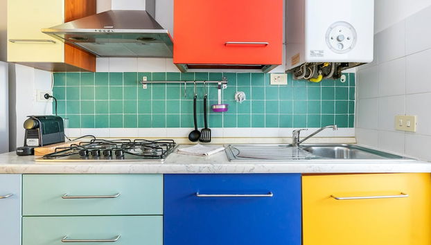 Vagellai Apartment in Firenze - Foto 2, Habitación