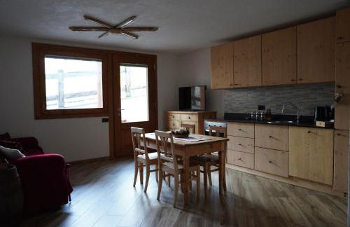 Accogliente trilocale nel cuore della Valdidentro - Foto 5