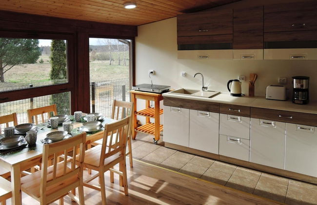 Holiday Home Near Baltic Sea and Forest - Foto 5