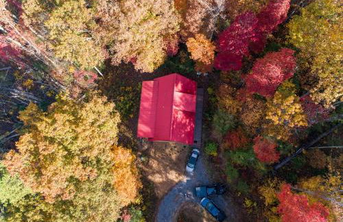 Smokies Overlook Lodge - Foto 16