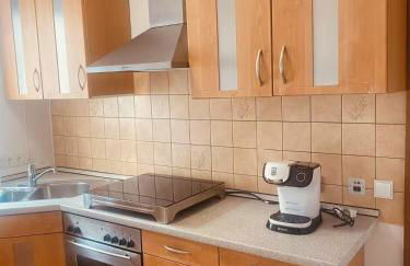 Helles Apartment Bergblick Nähe Messe Frankfurt - Foto 7