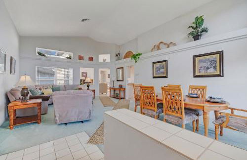 Quiet Home With Private Pool- Near Disney - Foto 8