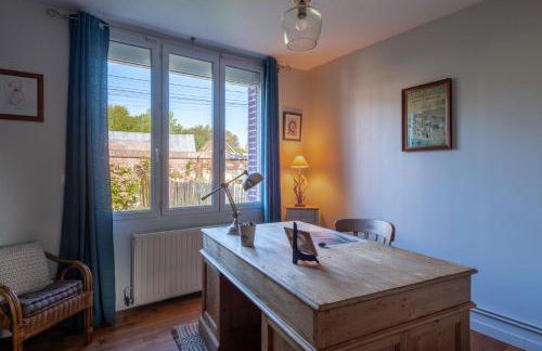 La Case Départ - Plage à 2.5 km - Foto 11