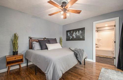 Sunset Point - Spacious 4-bedroom house in Elkhart with WiFi, AC, Swim Spa - Foto 5