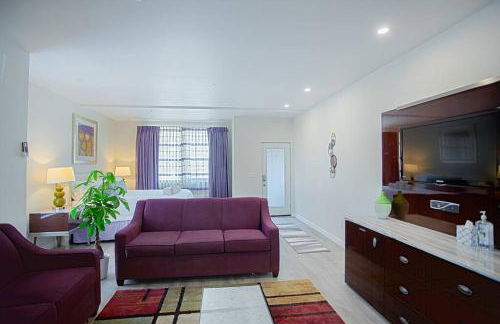 Spacious 500 sqft Studio with Balboa Park View - Foto 3