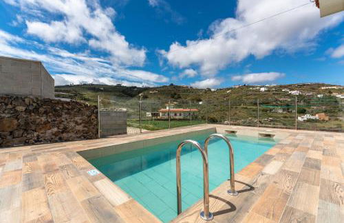 DejaBlue Villa privada entre mar y montaña - Foto 12