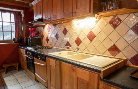 Chalet Les Liouès - Foto 69