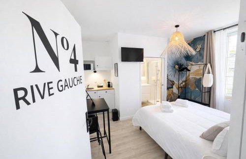 La Villa Blanche Appart hôtel - Photo 5