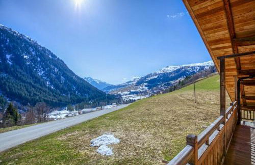 Chalet Beaufortain La Pachna - Foto 29