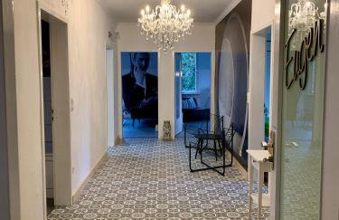 Boutique Apartment Villa Landenberger Outlet Metzingen P12E - Foto 33