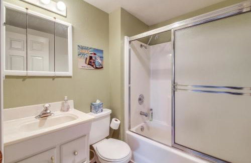 Winchester Bay Vacation Rental Near Dunes and ATV! - Foto 16