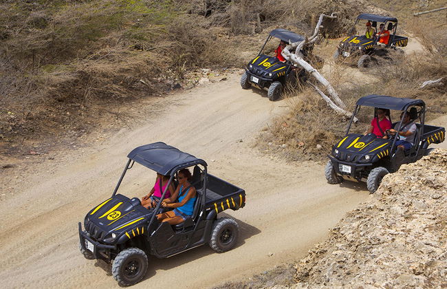 Safari en todoterreno por Andicuri - Foto 2