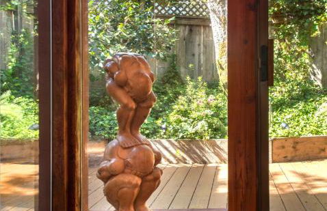 Tree Fort! Redwoods! Hot Tub!! Fire Table!! Google Smart Home!! Fast WiFi!! Dog Friendly! - Foto 18