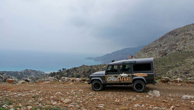 Asterousia Mountain & Villages Jeep Safari - Foto 3