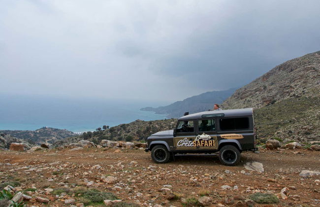 Asterousia Mountain & Villages Jeep Safari - Foto 3