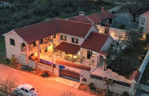 MY DALMATIA - Authentic Villa Vita with private swimming pool - Foto 6