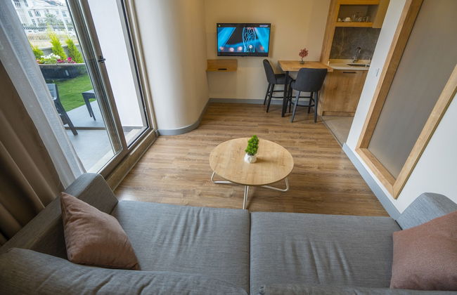 LARA MARİNE HOMES - Foto 18