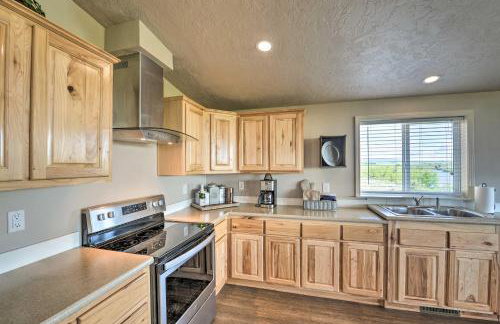 Griffel River Ranch with Views - An Anglers Dream! - Foto 9