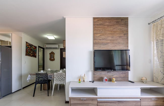 Apto Beira Mar com Vista e Pé na Areia - Foto 20