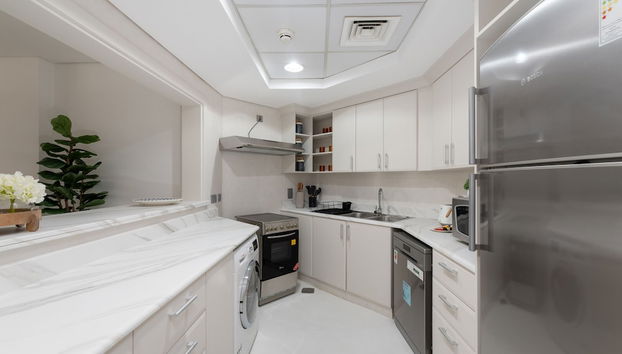 Rustic Palm 1BR w Beach Access - Foto 5, Habitación