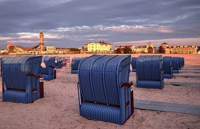 Ferienwohnung Warnemünde Adriana - Foto 24